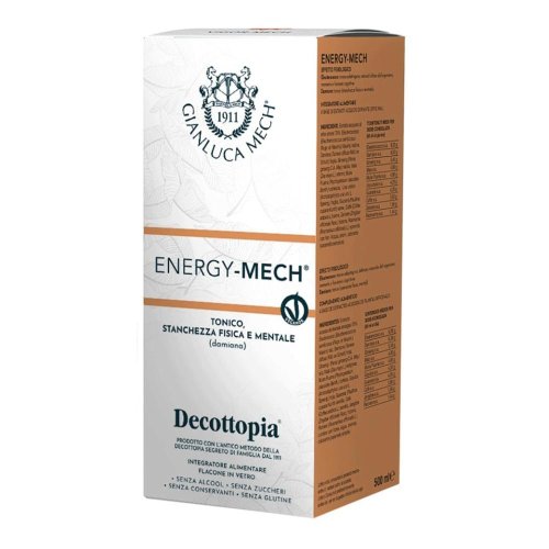 ENERGY-MECH 500ML GNM