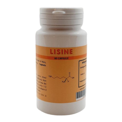 LISINE 60CPS 35,7G