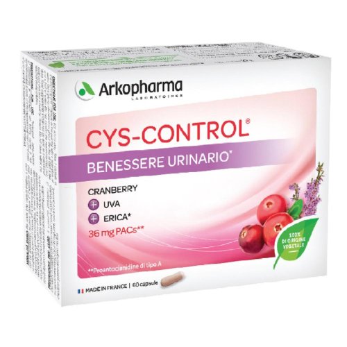 CYS CONTROL CRANBEROLA 29,80G