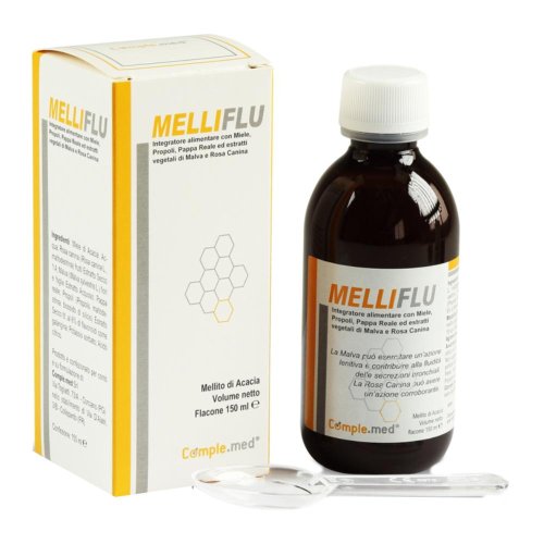 MELLI FLU INTEGRAT 150ML.