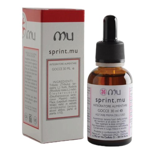 SPRINT MU INTEGRAT GTT 30ML