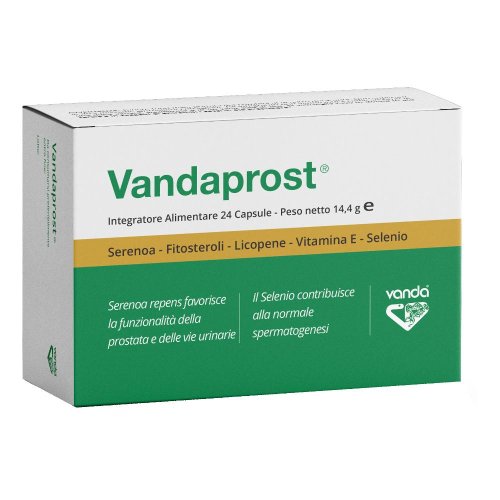 VANDAPROST INTEGRAT 24CPS