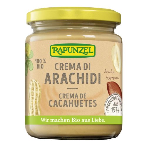 CREMA ARACHIDI 500G CREMA ARACHIDI 500G