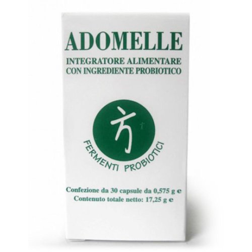ADOMELLE INT DIET 30CPS 17,25G