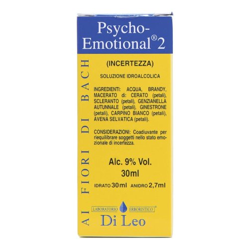 PSYCHO-EMOTIONAL 2 FL 30ML