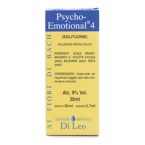 PSYCHO-EMOTIONAL 4 FL 30ML