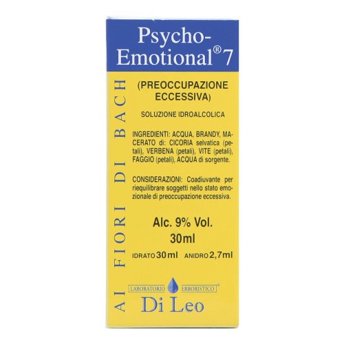 PSYCHO-EMOTIONAL 7 FL 30ML