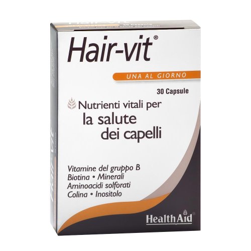 HAIRVIT 30CPS