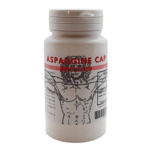 ASPARGINE CAP 60CPS 35,70G