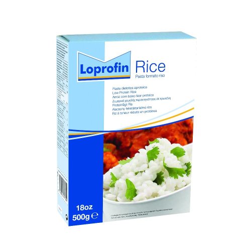 LOPROFIN PAS RISO 500G NF