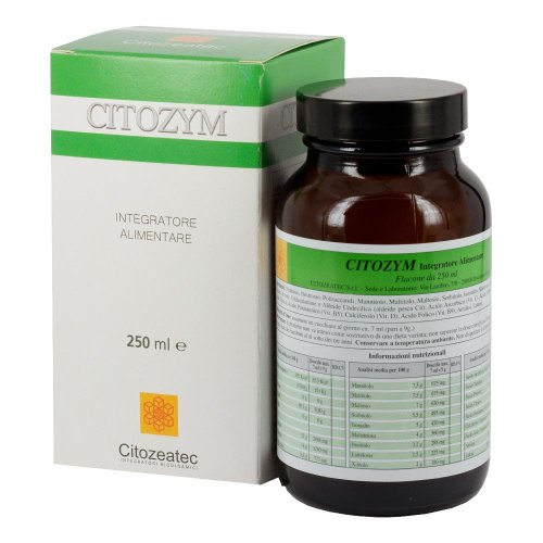 CITOZYM SCIR 250ML