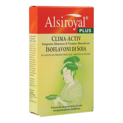 <CLIMA ACTIV PLUS                 30 CPS