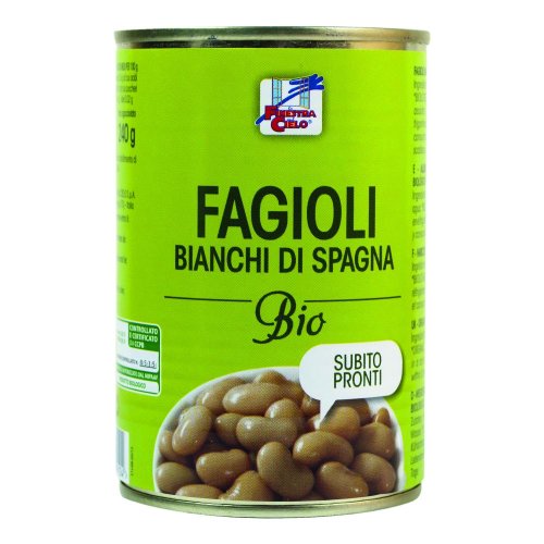 FAGIOLI BIANCHI SPAGNA LATTINA