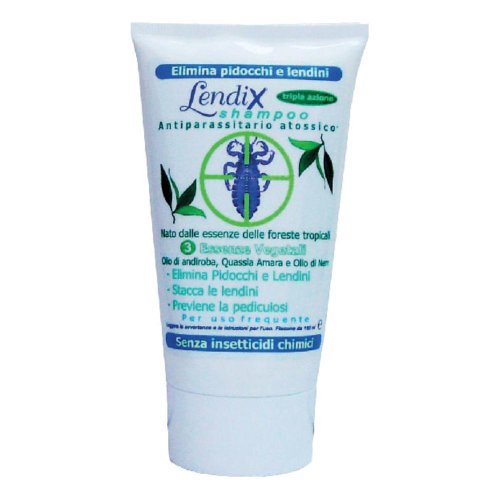 LENDIX SHAMPOO      ANTIPID