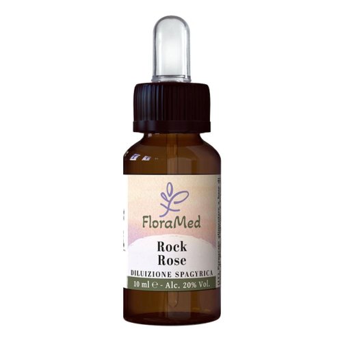 ROCK ROSE FIORI MEDITER GOCCE