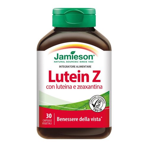 LUTEIN Z 30CPS