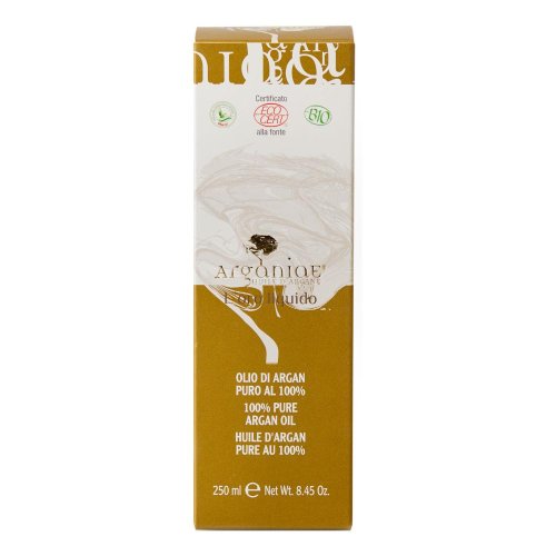 OLIO ARGAN PURO 250ML