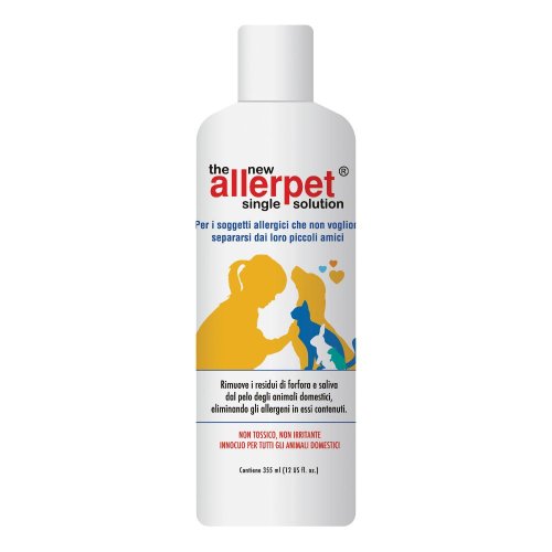 ALLERPET 355ML PET VILL DEALLE