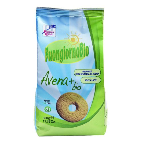 BISCOTTI AVENA BIO BUONGIORNOB