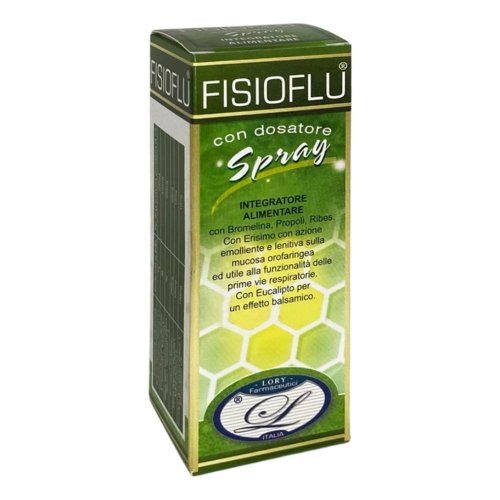 FISIOFLU SPRAY 20ML