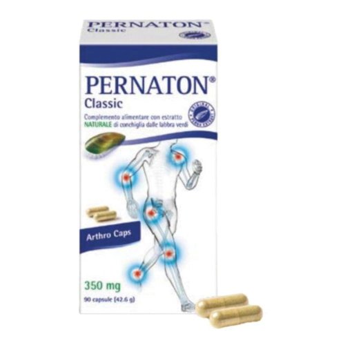 PERNATON INTEG 90CPS 350MG