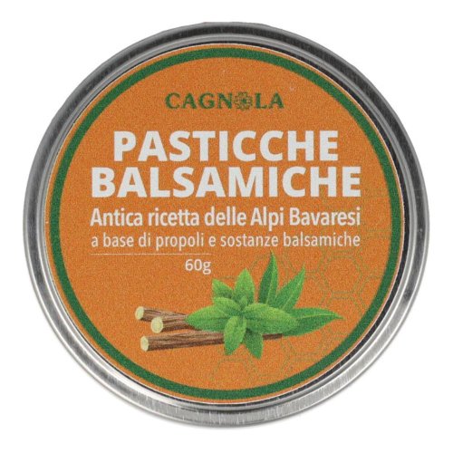 <PASTICCHE BALS ALPI BAV  60GR
