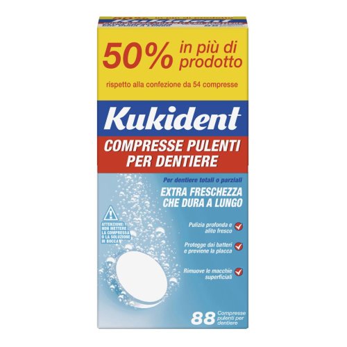 KUKIDENT CLEANSER LL 88CPR IT
