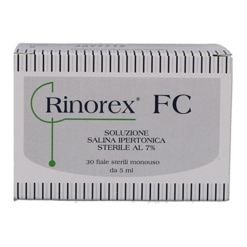 RINOREX FC 30FL 5ML