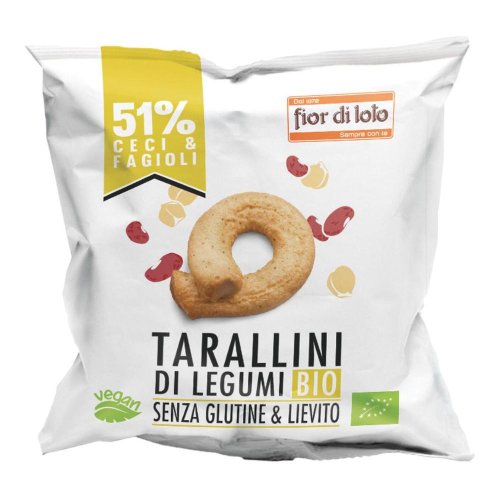 TARALLINI LEGUMI 30G BTB