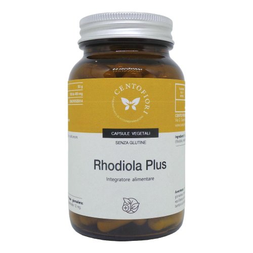 RHODIOLA PLUS100CPSVEG CFI