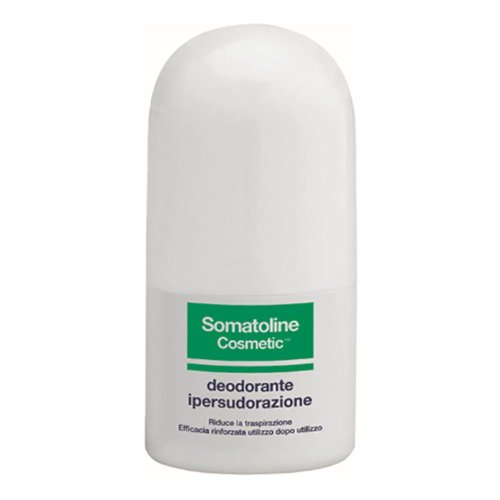 SOMATOLINE COSMETIC DEO IPERSUD ROLL-ON 30ML