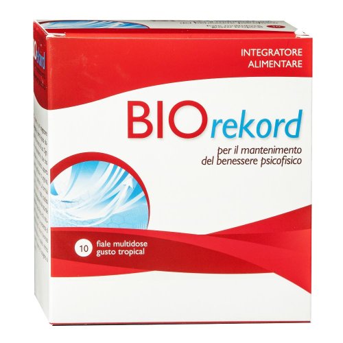 BIOREKORD 10FL