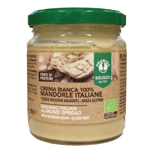 CRE CREMA MANDORLE BIANCA 200G