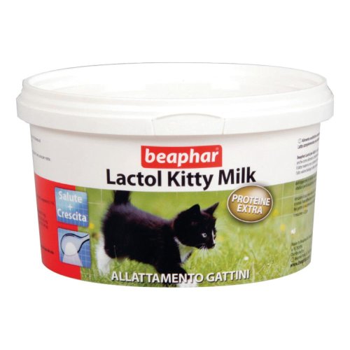 LACTOL KITTY MILK POLV   200GR