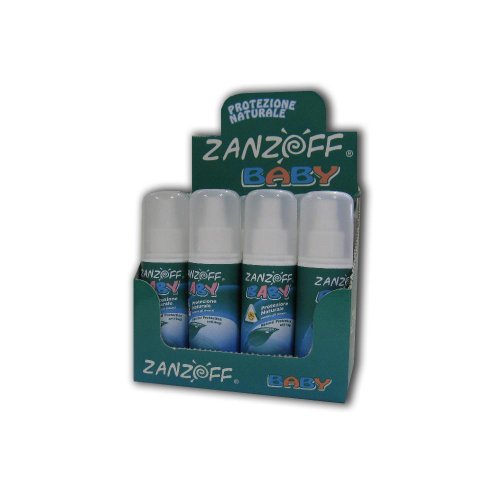 ZANZOFF NATURALE SPRAY BABY