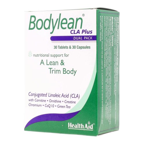 BODYLEAN CLA PLUS 30CPR+30CPS BODYLEAN CLA PLUS 30CPR+30CPS