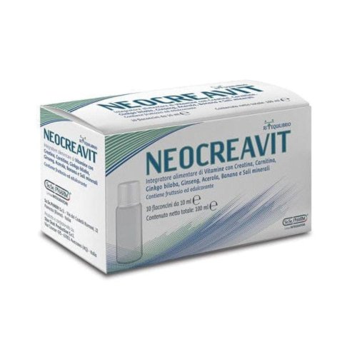 NEOCREAVIT INTEGR 10FL10ML NEOCREAVIT INTEGR 10FL10ML