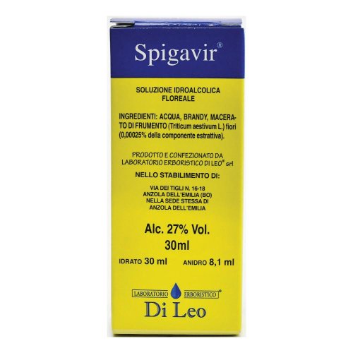 <SPIGAVIR DI LEO          30ML       GTT