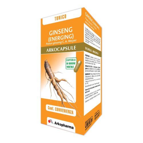 ARKOCAPSULE GINSENG 90CPS