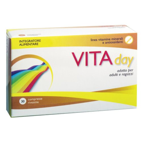 VITADAY 30CPR NTM