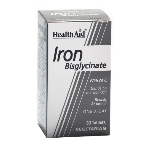 FERRO BISGLICINATO                30 CPR