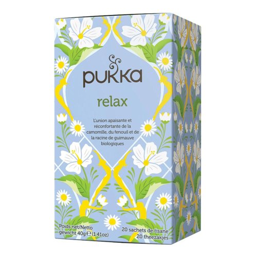 PUKKA RELAX 40G