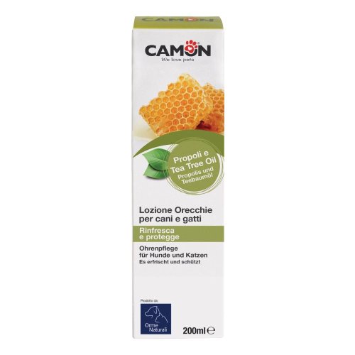 ORME NAT LOZIONE ORECCHIE 200ML