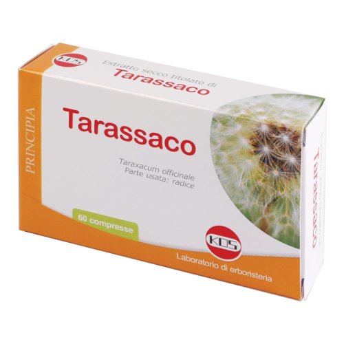 TARASSACO ES-SEC 60CPR KOS