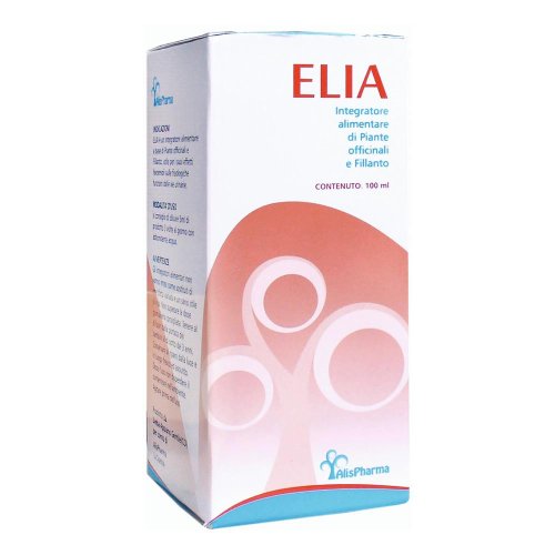 ELIA SCIROPPO 100ML