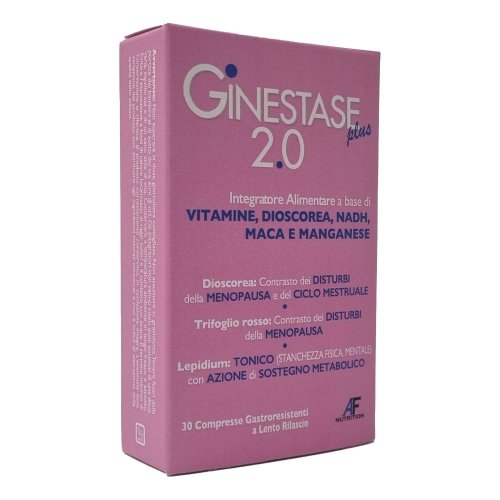 <GINESTASE                20         CPR