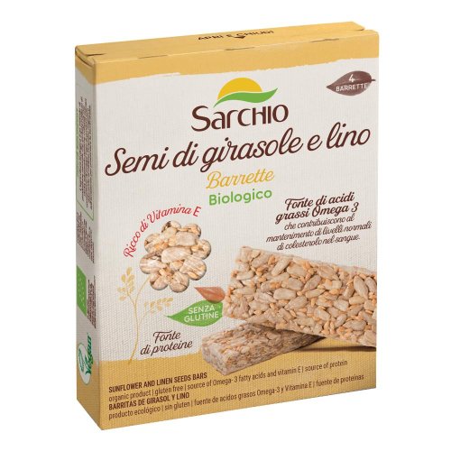 SNACK SEMI GIRAS/LINO SAR 80GR       S/G