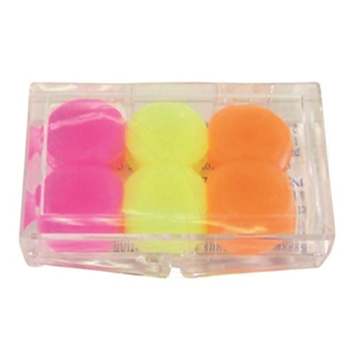 SILOR TAPPO AURICOLARE SIL 6PZ SILOR TAPPO AURICOLARE SIL 6PZ