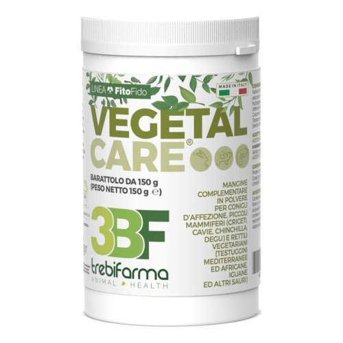 VEGETAL CARE POLVERE      150GR
