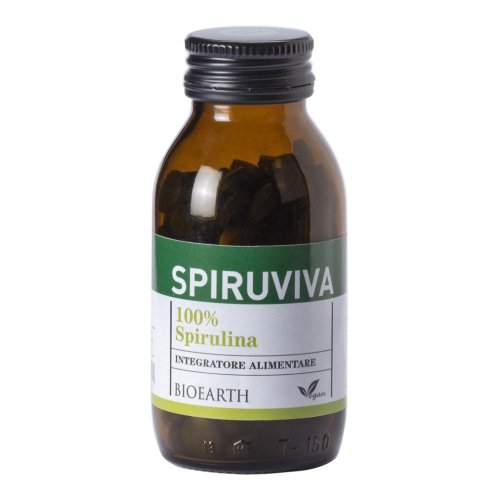 GREENOLOGY SPIRUVIVA180CPR